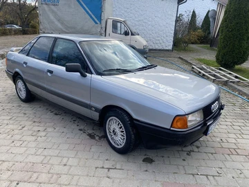 Авто Audi 80 1987 № 8153041