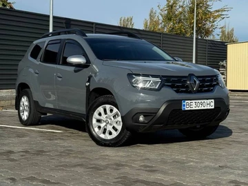 Авто Renault Duster 2024 № 8153042