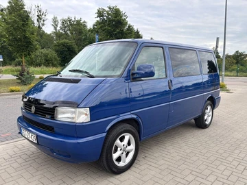 Авто Volkswagen Transporter 2003 № 8153043