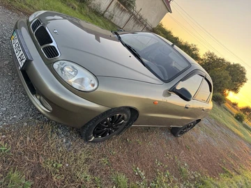 Авто Daewoo Lanos Sens  2007 № 8153044