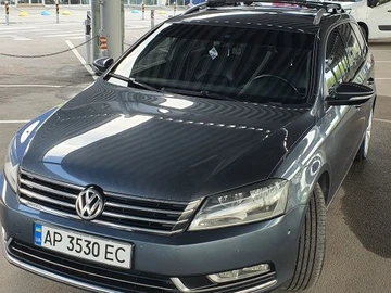 Авто Volkswagen Passat Variant 2011 № 8153046