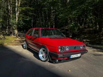 Авто Volkswagen Golf 1988 № 8153047