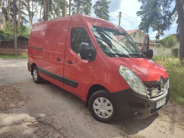 Авто Renault Master 2015 № 8153049