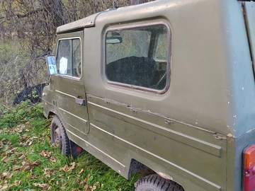 Авто ЛуАЗ 969 Волынь 1991 № 8153052