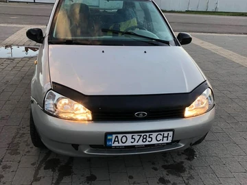 Авто ВАЗ 1118 Kalina 2007 № 8153053