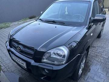 Авто Hyundai Tucson 2006 № 8153055