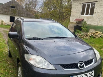Авто Mazda 5 2006 № 8153056