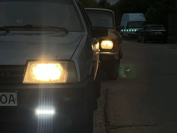 Авто ВАЗ 21093 2008 № 8153059