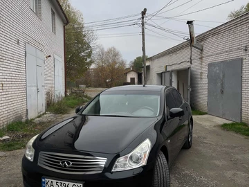 Авто Infiniti G35 2008 № 8153060