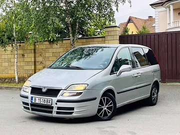 Авто Fiat Ulysse 2002 № 8153062