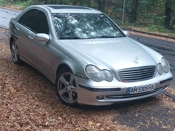 Авто Mercedes 200 2000 № 8153064