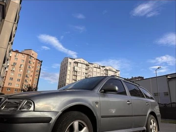 Авто Skoda Octavia 2003 № 8153066