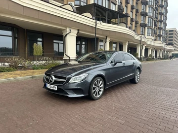 Авто Mercedes Cls Серия 2015 № 8153067