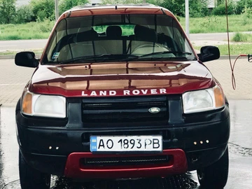 Авто Land Rover Freelander 1999 № 8153069