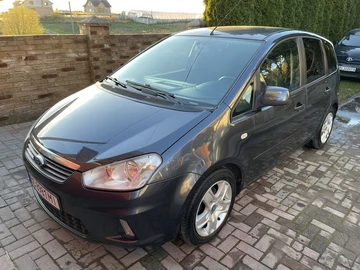 Авто Ford C-Max 2009 № 8153071