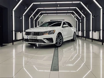 Авто Volkswagen Passat Sedan 2016 № 8153072
