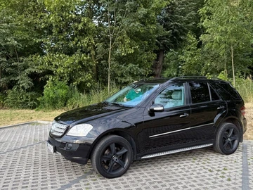 Авто Mercedes Ml Серия 2006 № 8153074