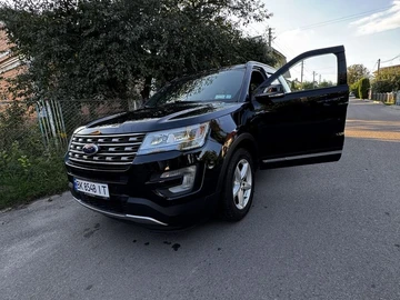 Авто Ford Explorer 2017 № 8153076