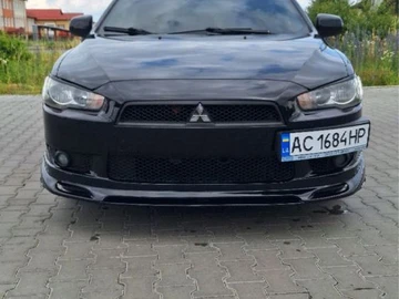 Авто Mitsubishi Lancer 2007 № 8153079