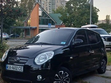 Авто KIA Picanto 2008 № 8153080