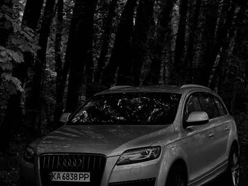 Авто Audi Q7 2010 № 8153081