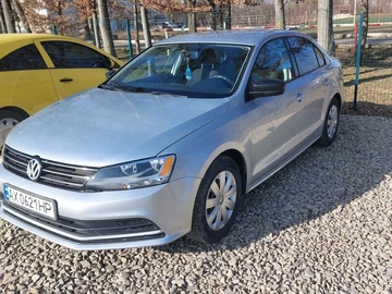 Авто Volkswagen Jetta 2015 № 8153085
