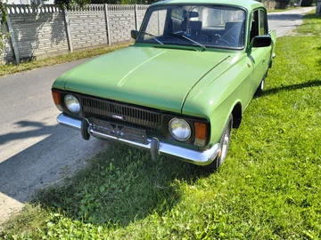 Авто Иж 412 1990 № 8153087
