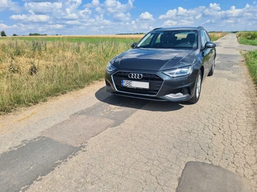Авто Audi A4 2020 № 8153089