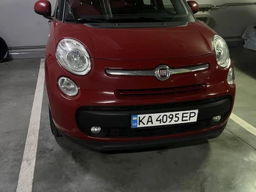 Авто Fiat 500 2015 № 8153090