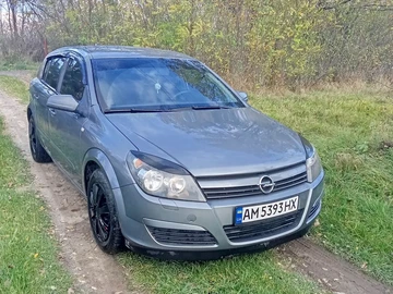 Авто Opel Astra 2005 № 8153091