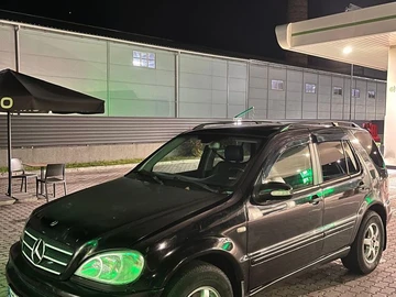 Авто Mercedes Ml Серия 2003 № 8153241