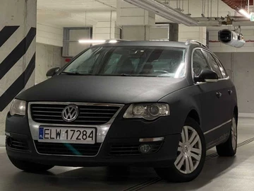 Авто Volkswagen Passat Variant 2006 № 8153242