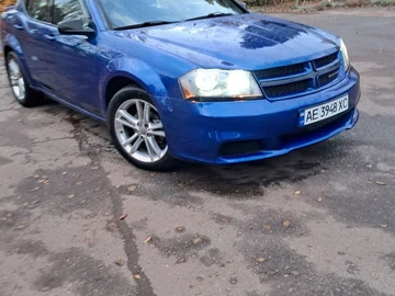 Авто Dodge Avenger 2014 № 8153246