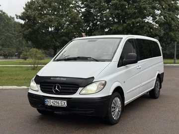 Авто Mercedes Vito 2005 № 8153247
