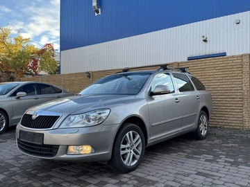 Авто Skoda Octavia 2011 № 8153248