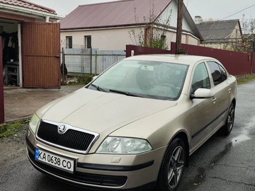 Авто Skoda Octavia 2006 № 8153249