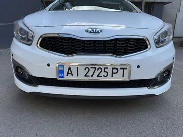 Авто KIA Cee X27 D 2016 № 8153252