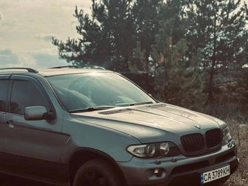 Авто BMW 5 Серия 2005 № 8153253