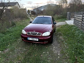 Авто Daewoo Lanos Sens  2006 № 8153255
