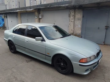 Авто BMW 5 Серия 1996 № 8153261