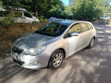 Авто Opel Astra 2011 № 8153262