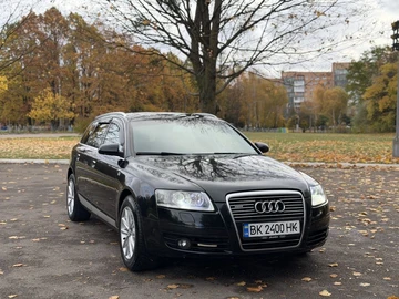 Авто Audi A6 2008 № 8153264