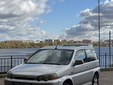 Авто Honda Hr-V 1999 № 8153266
