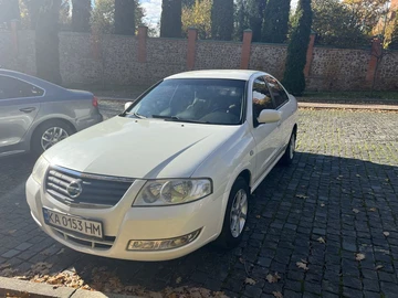 Авто Nissan Sunny 2007 № 8153268
