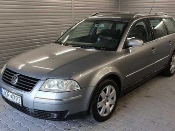 Авто Volkswagen Passat Variant 2004 № 8153270
