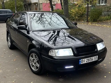 Авто Skoda Octavia 2006 № 8153271