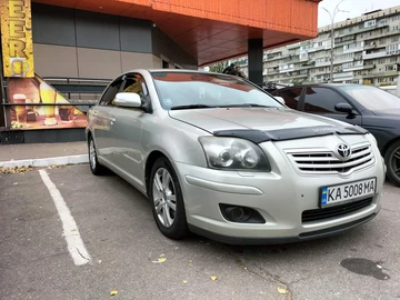 Авто Toyota Avensis 2006 № 8153272