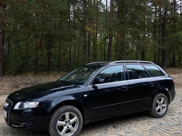 Авто Audi A4 2005 № 8153275