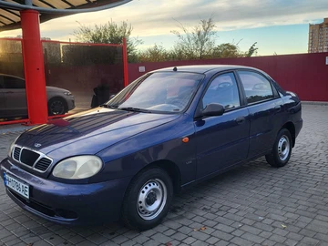 Авто Daewoo Sens 2004 № 8153276