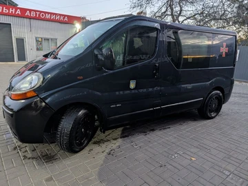 Авто Renault Trafic 2003 № 8153277
